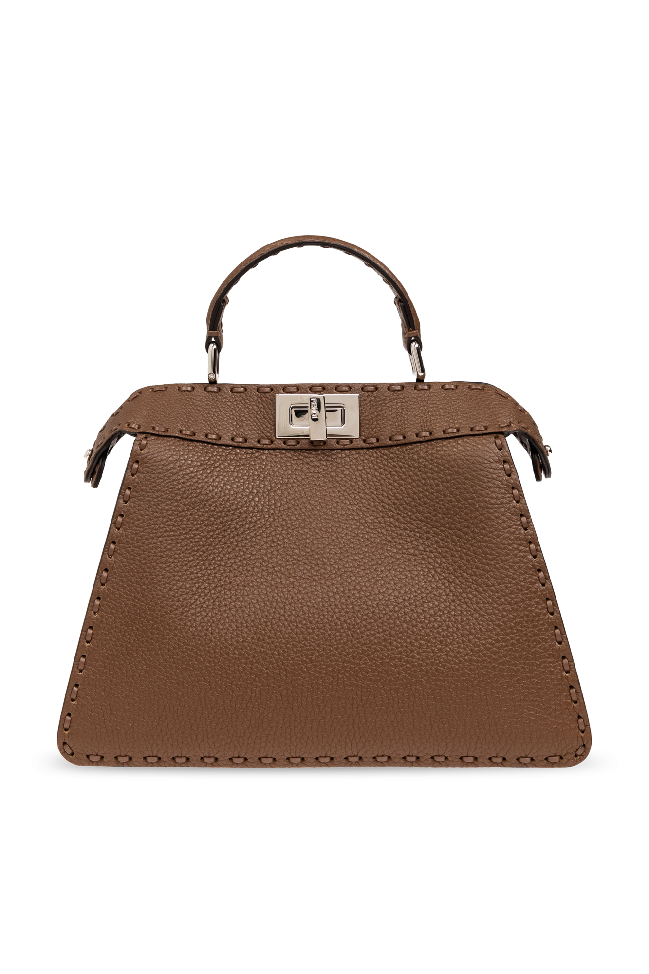 FENDI｜CROSSBAGS (Peekaboo ISeeU Small (8BN327 ARBB F1NP Fendi 'Peekaboo IseeU Small' shoulder bag | Women's Bags